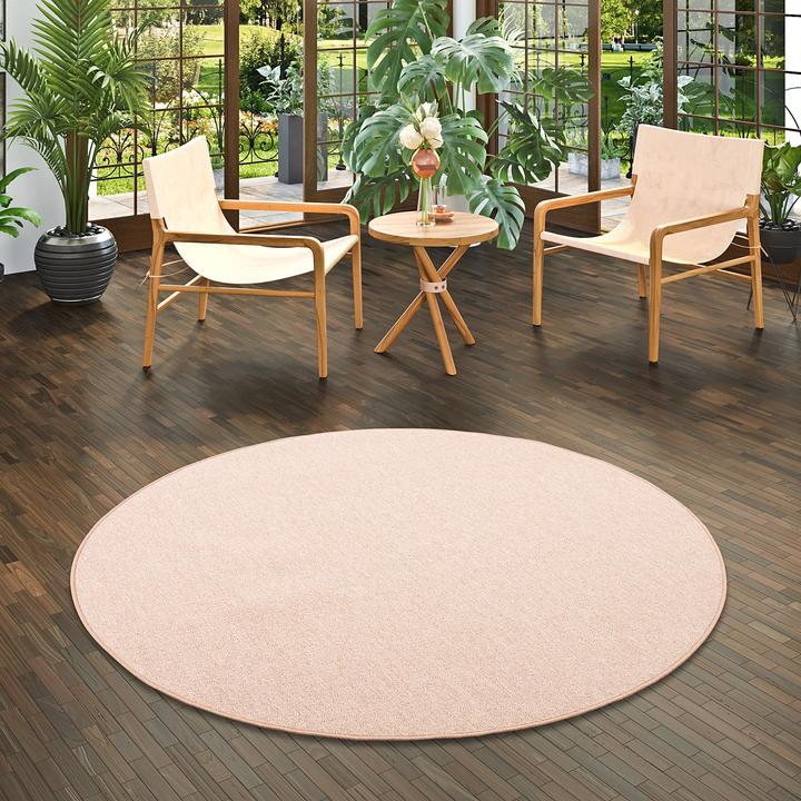 Immagine prodotto Snapstyle Tappeto velluto a pelo fine Forte (Ø 133 cm)