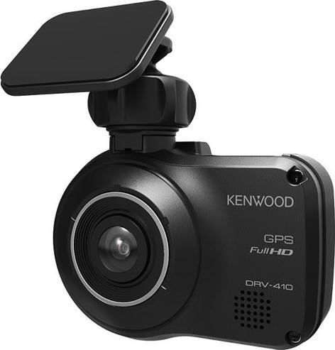 Image du produit Kenwood Corp. DRV410 Dashcam (Récepteur GPS, Full HD)