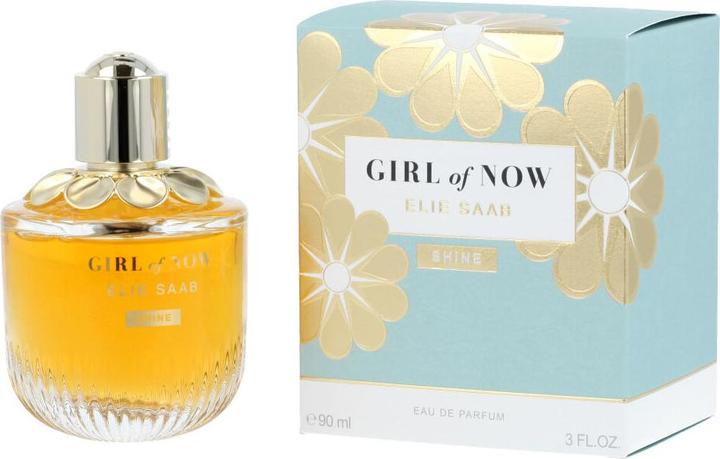 Image du produit Elie Saab Girl Of Now Shine Edp Spray - - 90 ml (Eau de parfum, 90 ml)