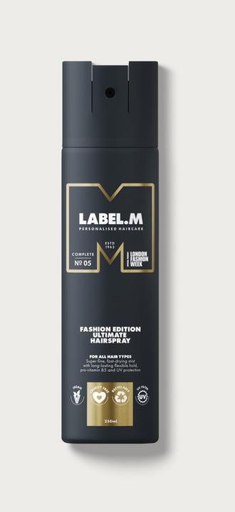 Produktbild Label.M Fashion Edition Ultimate Hairspray 250 ml (250 ml)