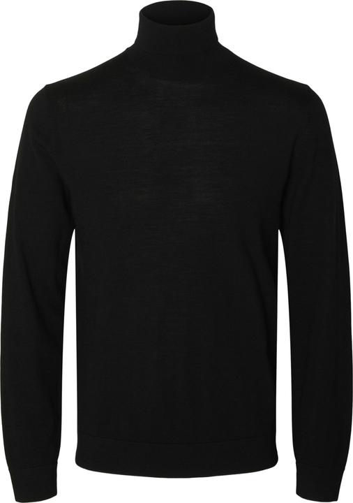 Immagine prodotto Selected Homme Slhtray Ls Knit Merino Roll Neck Noos (L)