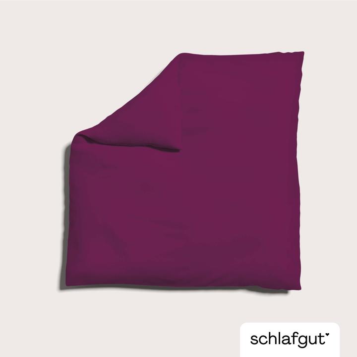 Produktbild schlafgut Woven Satin (Duvetbezug, 200 x 200 cm)