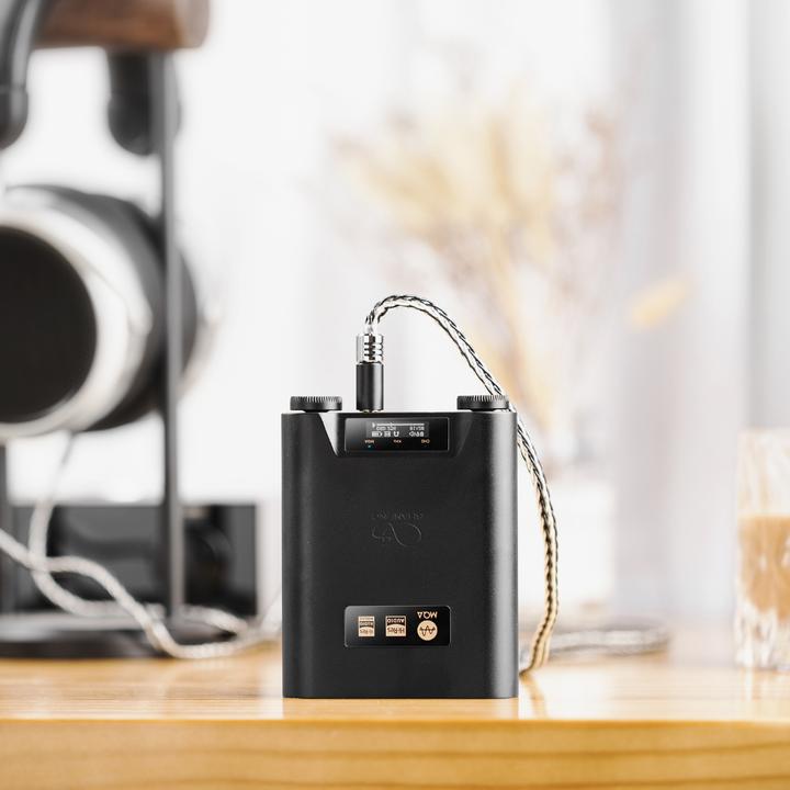 Produktbild Shanling H5 (Gain-Schalter, USB-DAC, Audioplayer, Bluetooth)