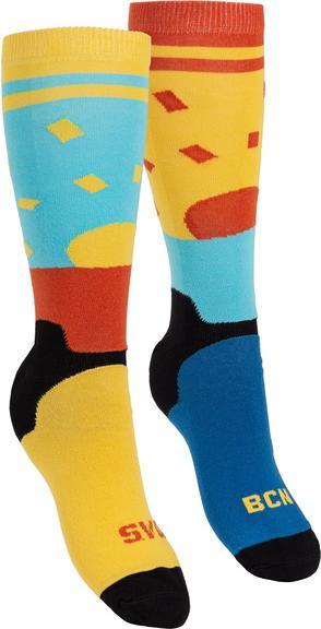 Produktbild Powerslide Summer Trip Socken, Grösse 42-46 (42 - 46)