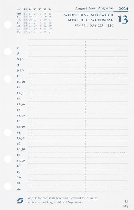 Immagine prodotto Succes Ricambi Senior agenda annuale gennaio-dicembre (9,5 x 15 cm, Tedesco, Inglese, Italiano, Francese)