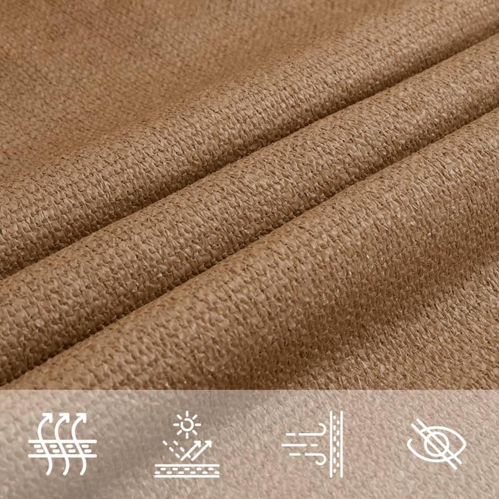 Immagine prodotto VidaXL Tenda da sole (250 x 250 x 350 cm)