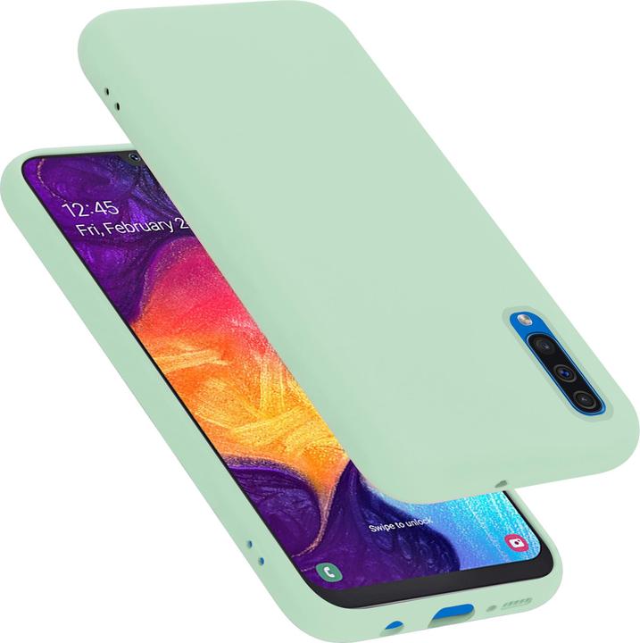 VERDE CHIARO LIQUIDO