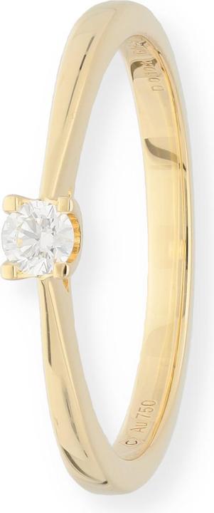 Produktbild Carat Solitaire (56, 750/18 K Gold)