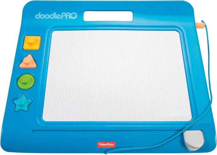 Actual product image Fisher-Price Maltafel Doodle Pro Stamp passport