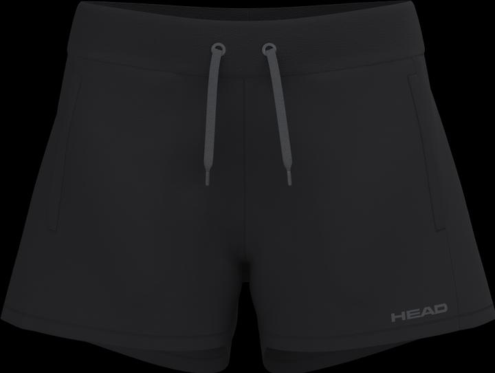 Head Club 25 Original Shorts Mädchen Schwarz