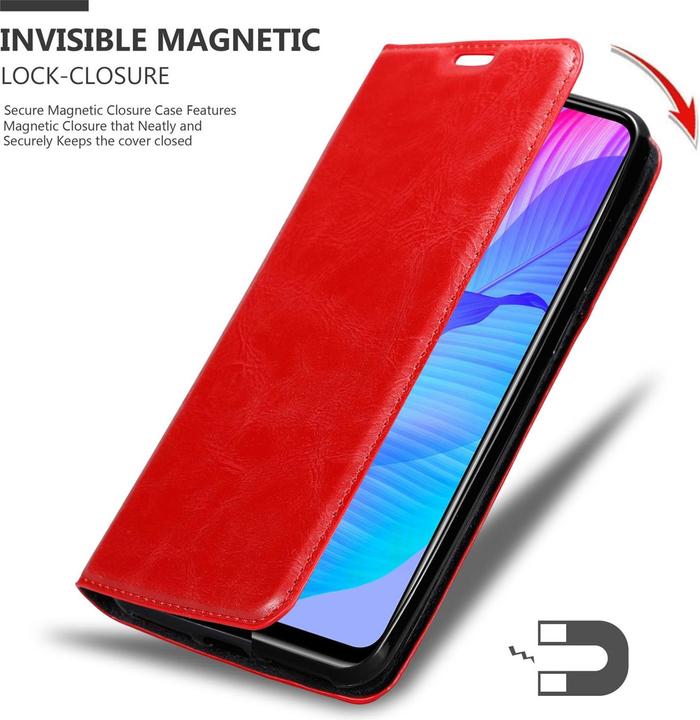 Actual product image Cadorabo Cover (Huawei P Smart S)