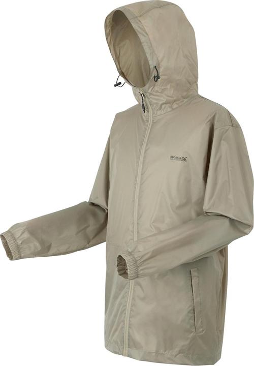 Actual product image Regatta Mens Pack It III Waterproof Jacket (M)
