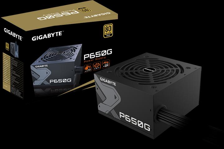 Produktbild Gigabyte GP-P650G (650 W)