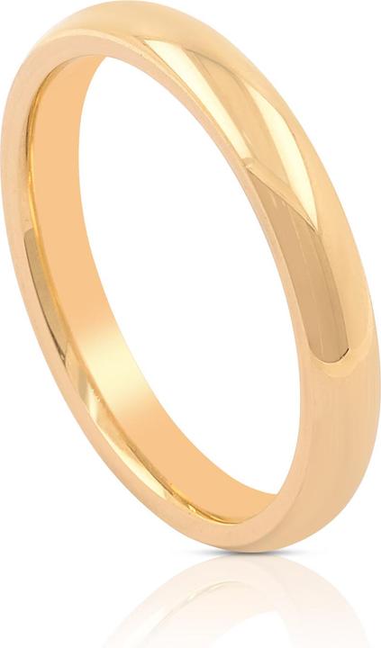 Immagine prodotto Muau Anello nuziale (64, 950 Platino)