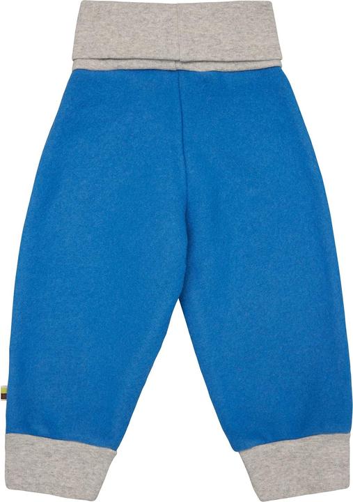 Immagine prodotto loud + proud Pantaloni in pile di lana (80)