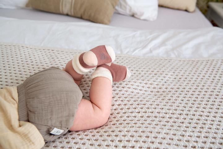 Immagine prodotto Lässig Pantaloncini da bambino Mull Bloomer (74)