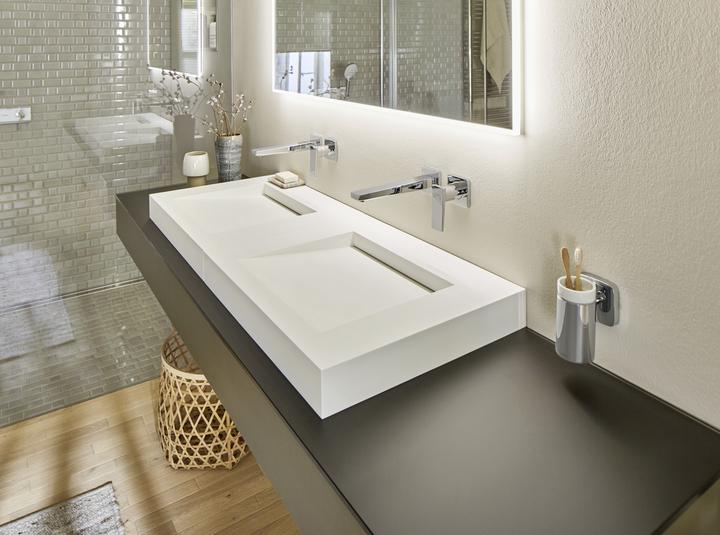 Actual product image hansgrohe Metropol chrome
