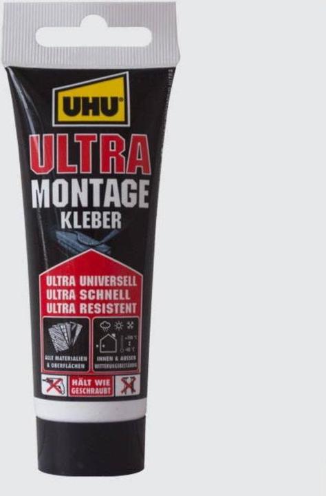 Actual product image UHU Ultra mounting adhesive (100 g)