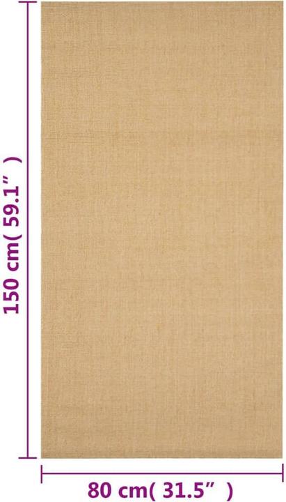 Image du produit VidaXL Ivette (80 x 150 cm)