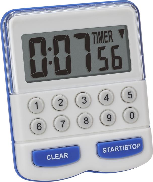 TFA Elektronischer Timer und Stoppuhr