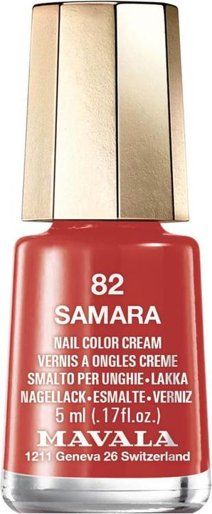 Mavala Mini Color's Nagellack (Rot, Farblack)