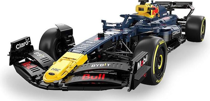 Jamara Oracle Red Bull Racing RB19 1:8 dark blue bricks