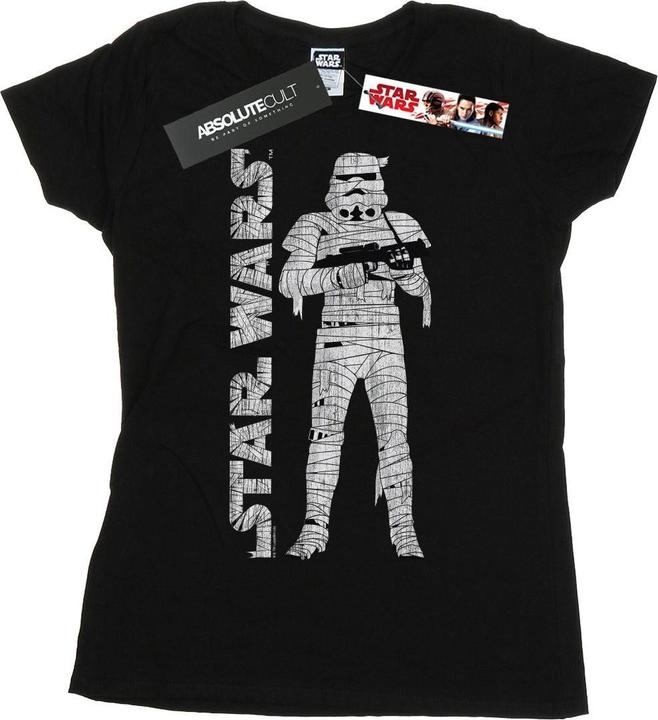 Immagine prodotto Star Wars Stormtrooper Mummy Maglietta Donna (L)