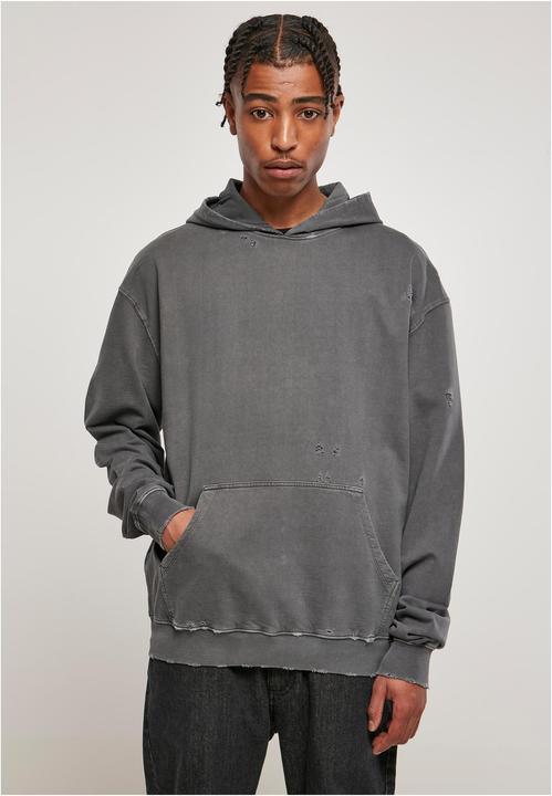 Image du produit Urban Classics Sweat à capuche en détresse - 17024 (L)