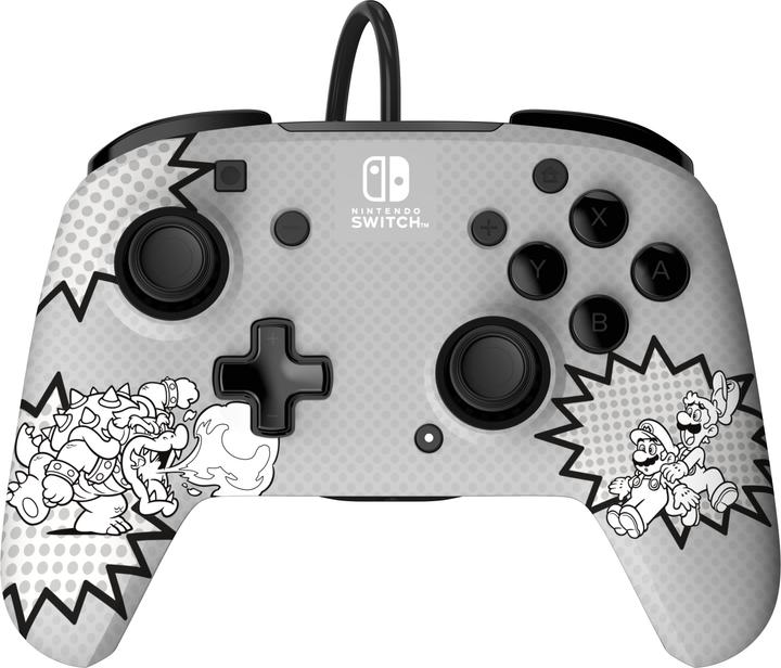 Produktbild PDP Rematch Wired Controller (Switch OLED, Switch)