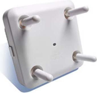 Cisco 80 802.11 W 2 AP AVEC AVEC DE L'AP 4X4 : 3 (5200 Mbit/s)