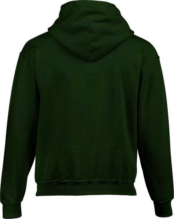 Actual product image Gildan Childrens/Kids Heavy Blend Hooded Sweatshirt (128)