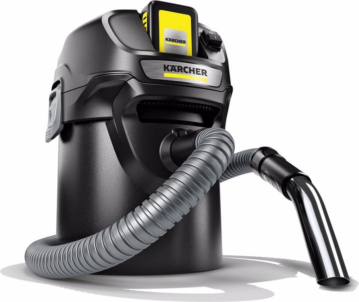 Actual product image Kärcher AD 2 Battery Set Battery Ash Vacuum Cleaner (Wet dry vacuum cleaner)