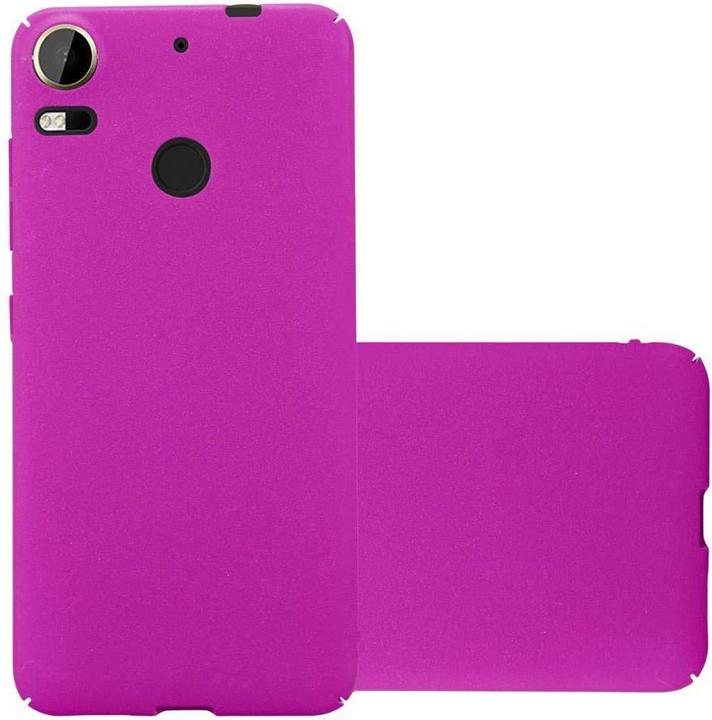 Image du produit Cadorabo Couverture rigide Frosty Cover (HTC Desire 10 Pro)