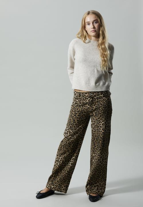 Image du produit Lmtd Pull en maille à manches longues (146)
