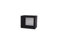 Produktbild APC NetShelter WX 9U Wall Mount Cabinet (9 HE, 19 Zoll Rack)