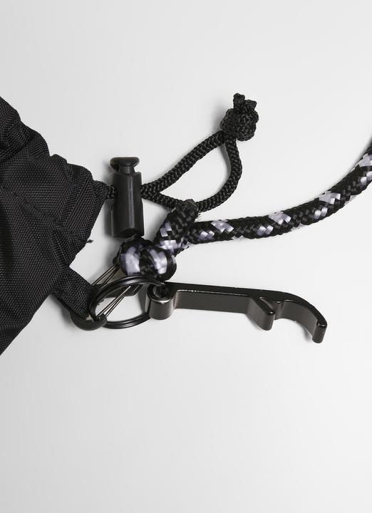 Produktbild Urban Classics Recycled Polyester Bottle Holder Neckpouch