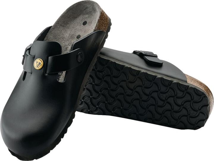 Productafbeelding Birkenstock Boston natuurlijk leer normaal (48)