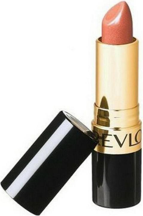 Actual product image Revlon SUPER LUSTROUS lipstick #463-sassy mauve (463 - sassy mauve)