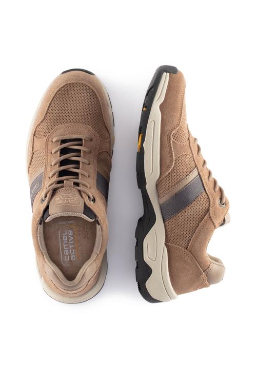 Produktbild Camel Active Sneaker Split/Nappa SAND (49)