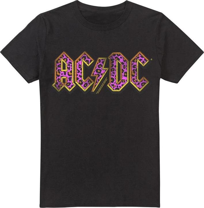 Immagine prodotto AC/DC Maglietta Stampa Animale Uomo (4XL)