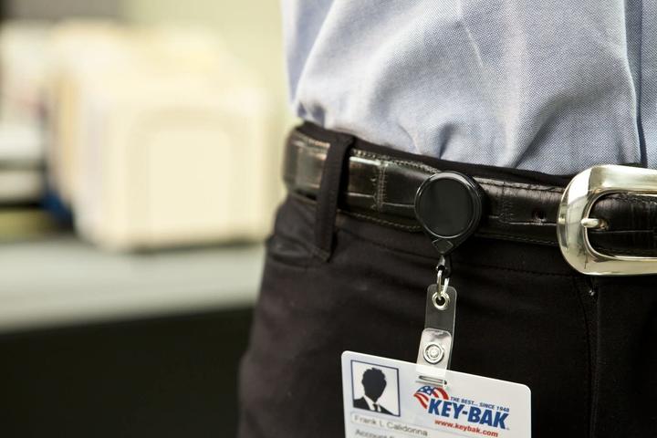 Image du produit Key-Bak Détenteur de la clé