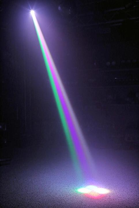 Immagine prodotto BeamZ Pantera 15 (Celibe)