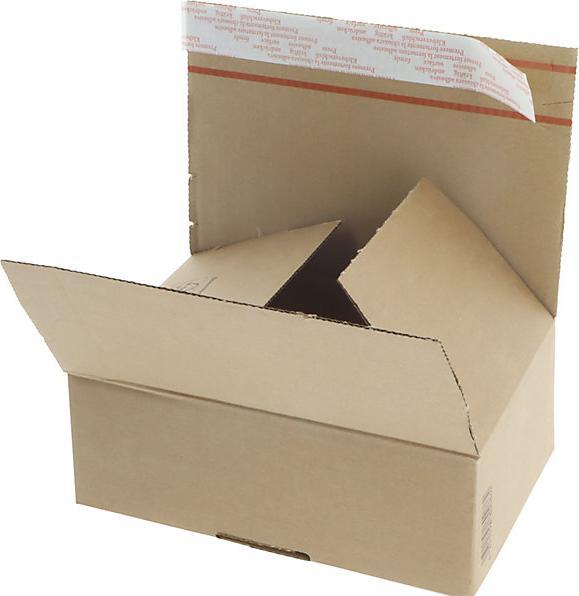 Actual product image Ratioform Speedbox Karton (A5, 2400 x)
