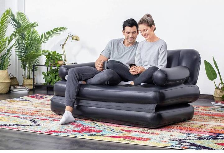 Actual product image Bestway Inflatable sofa (150 x 190 cm)