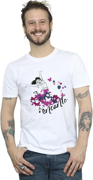 Produktbild Disney Encanto Mirabel Flower TShirt (XL)