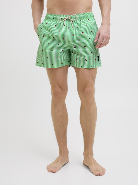 Produktbild Jack & Jones Regular Fit Badeshorts Badeshorts (XS)
