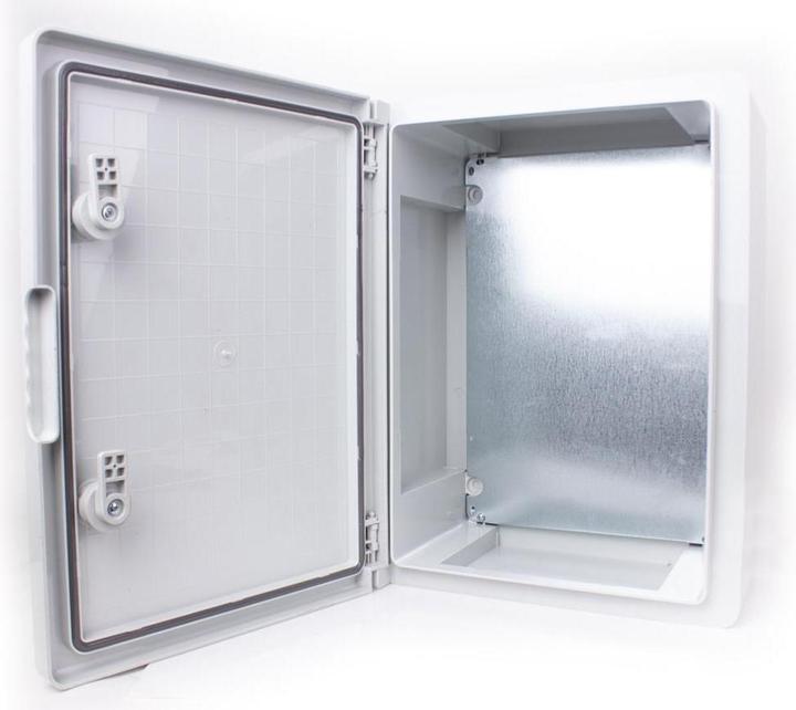 Actual product image No Name ABS IP65 Adelid electrical connection box 300x400x170