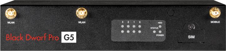 Securepoint Black Dwarf Pro G5
