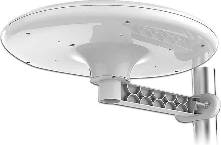 Immagine prodotto INNE Antenna TV mobile LP UFO STRONG ULTRA MI-ANT07 Mistral bianco (Antenna, 30 dB, DVB-T / -T2)