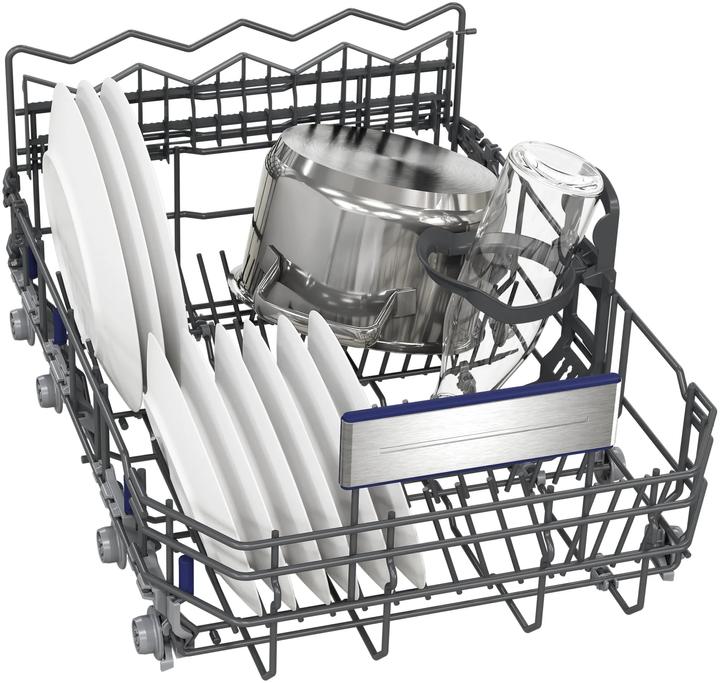 Image du produit Siemens iQ500, Lave-vaisselle pose libre, 45 cm, blanc, SR25ZW10ME
